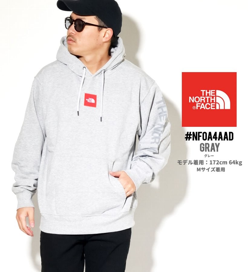 日本未入荷 ノースフェイス パーカー メンズ ブランド おしゃれ THE NORTH FACE USモデル NF0A4AAD 大きいサイズ 2020春 新作