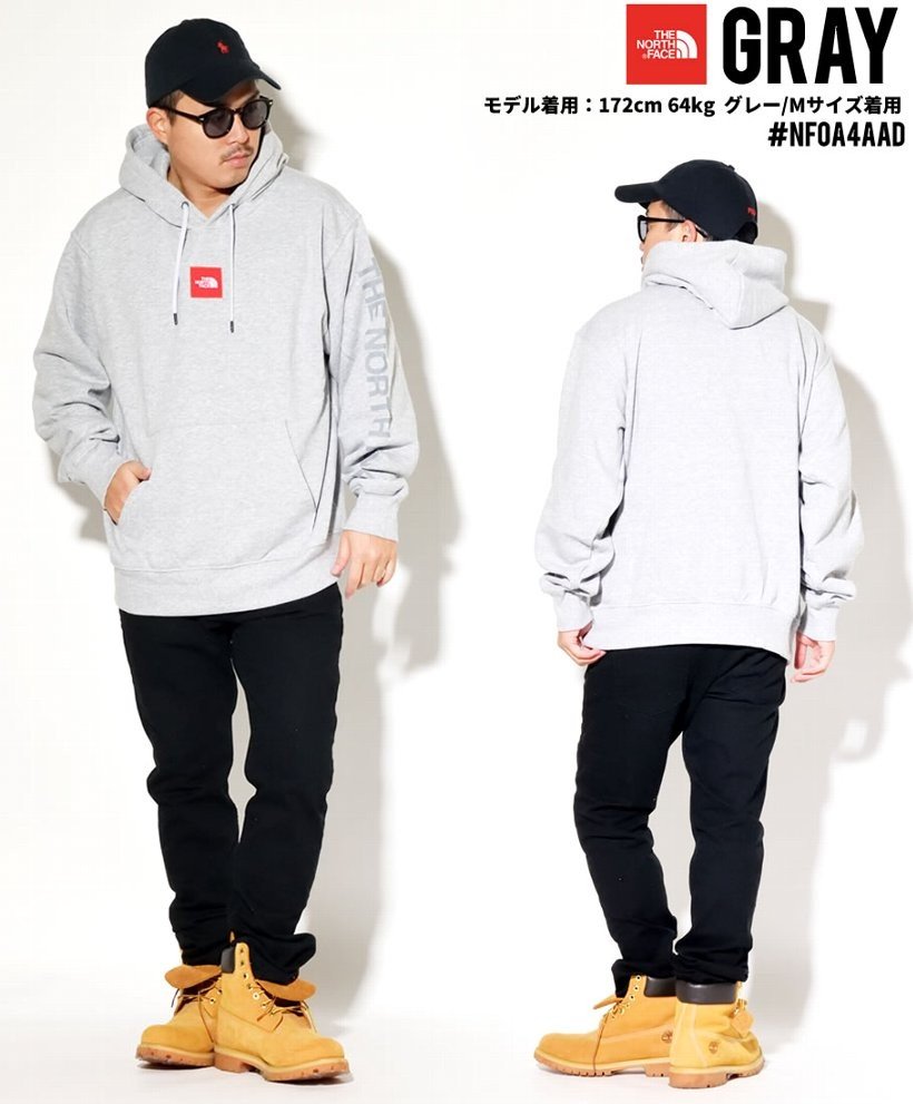 日本未入荷 ノースフェイス パーカー メンズ ブランド おしゃれ THE NORTH FACE USモデル NF0A4AAD 大きいサイズ 2020春 新作
