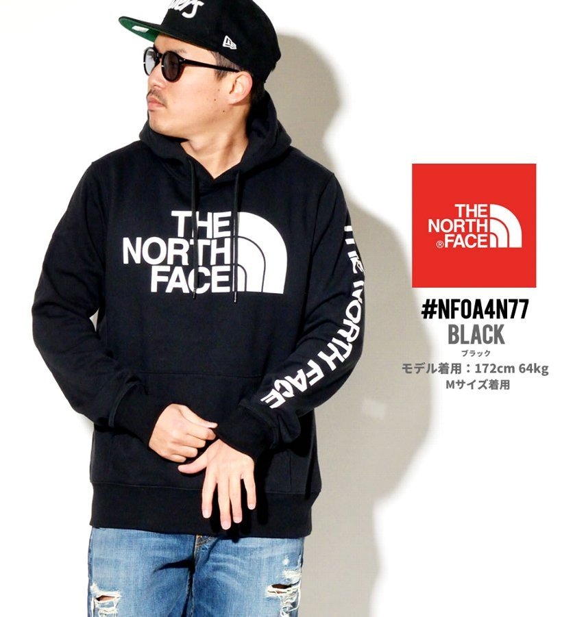 ノースフェイス パーカー メンズ ブランド おしゃれ THE NORTH FACE USモデル NF0A4N77 大きいサイズ 2020春 新作