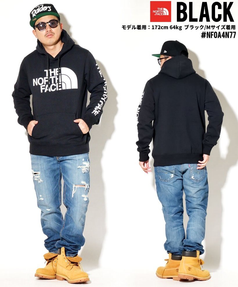 ノースフェイス パーカー メンズ ブランド おしゃれ THE NORTH FACE USモデル NF0A4N77 大きいサイズ 2020春 新作