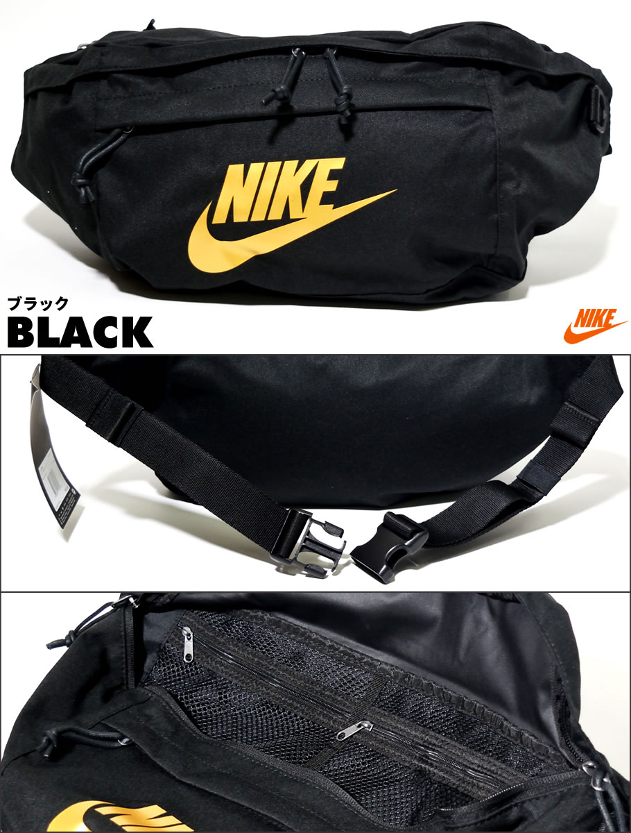 Nike ナイキ ウエストバッグ ボディバッグ BA5751 USモデル 2019春 新作