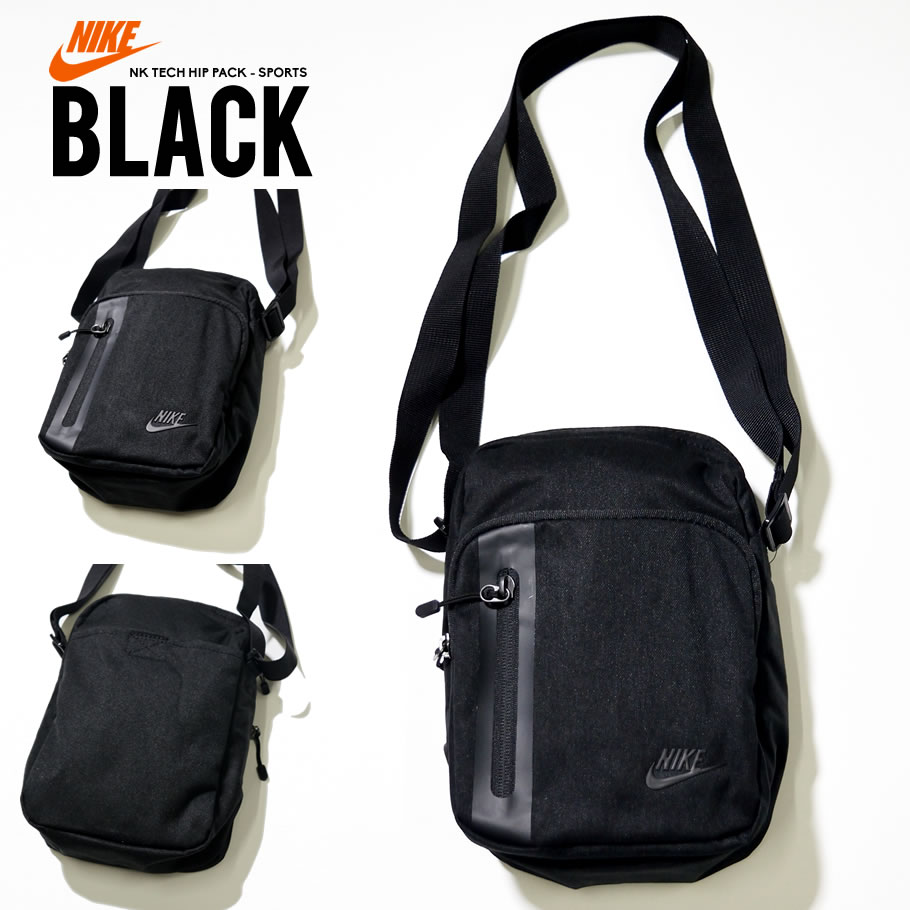Nike ナイキ サコッシュ ショルダーバッグ BA5268 USモデル 2019春 新作