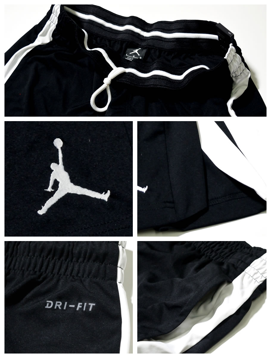 NIKE JORDAN ナイキ ジョーダン 吸汗速乾 DRI-FIT ハーフパンツ メンズ 905782 USモデル