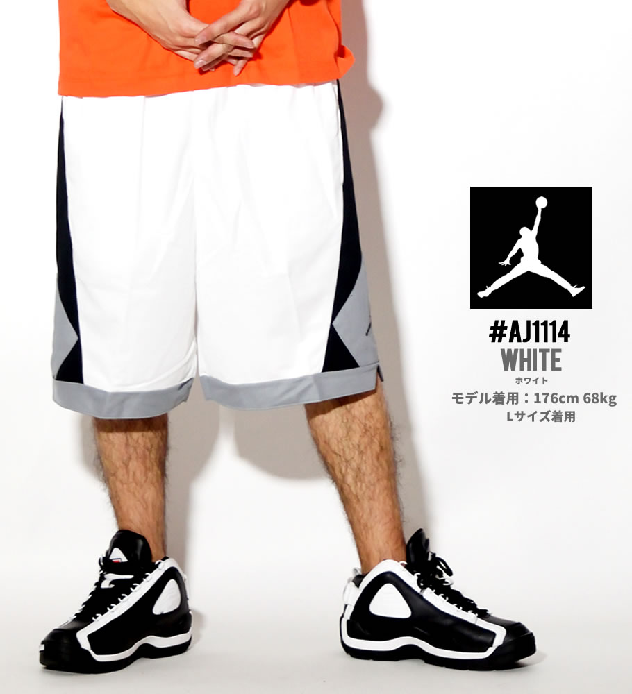 NIKE JORDAN ナイキ ジョーダン 吸汗速乾 DRI-FIT ハーフパンツ メンズ AJ1114 USモデル