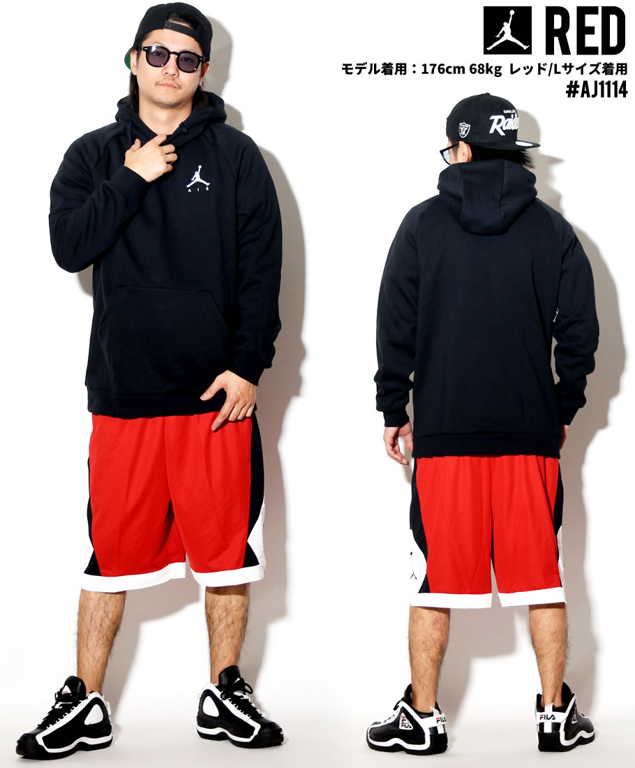 NIKE JORDAN ナイキ ジョーダン 吸汗速乾 DRI-FIT ハーフパンツ メンズ AJ1114 USモデル