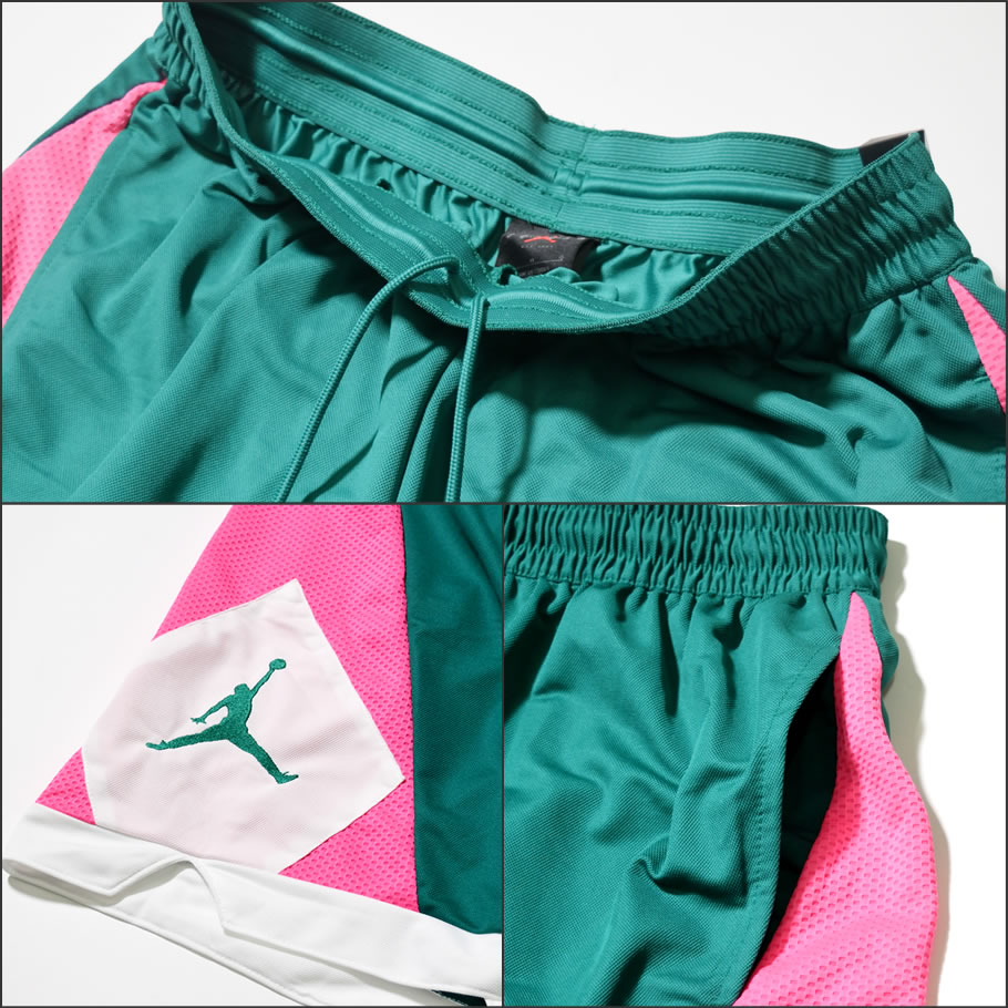 NIKE JORDAN ナイキ ジョーダン 吸汗速乾 DRI-FIT ハーフパンツ メンズ AJ1114 ストリート系 ヒップホップ スポーツ ファッション コーディネート 服 通販