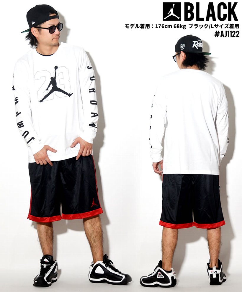 NIKE JORDAN ナイキ ジョーダン ハーフパンツ メンズ AJ1122 USモデル