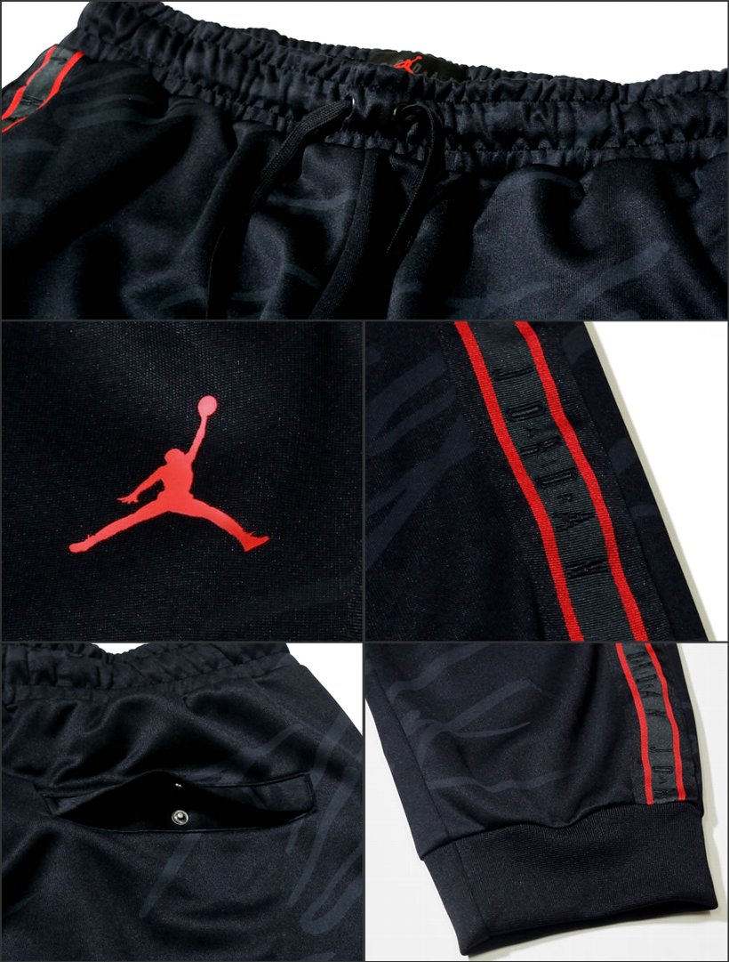 NIKE JORDAN ナイキ ジョーダン ジャージパンツ メンズ ロングパンツ AR4462 USモデル