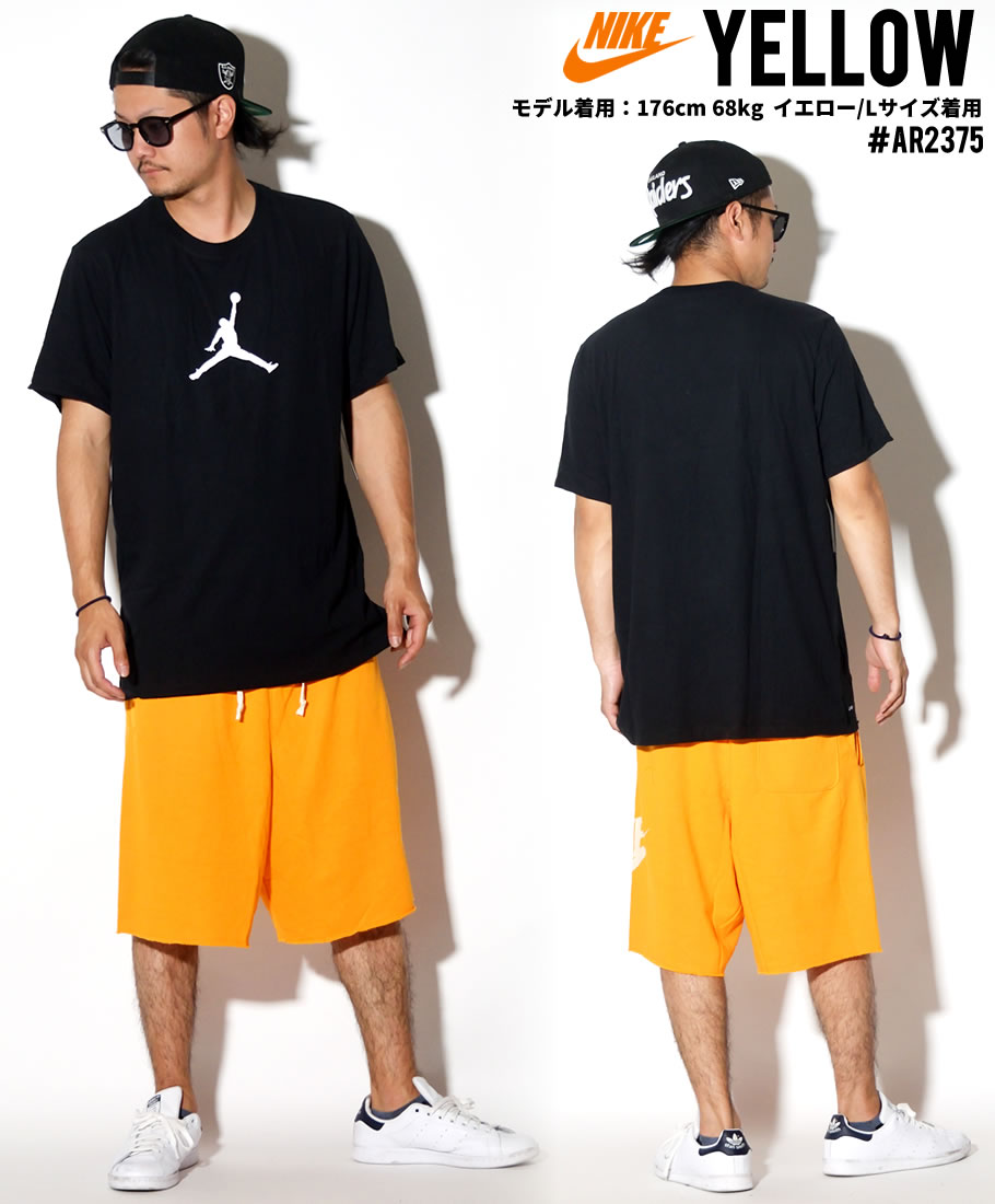 NIKE ナイキ ハーフパンツ メンズ スウェット AR2375 USモデル ストリート系 ヒップホップ スポーツ ファッション 服 通販