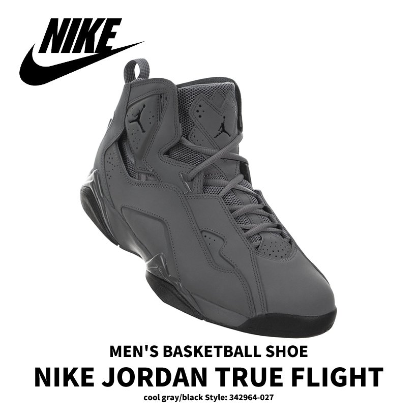 NIKE JORDAN TRUE FLIGHT ナイキ ジョーダン トゥルー フライト 342964-027
