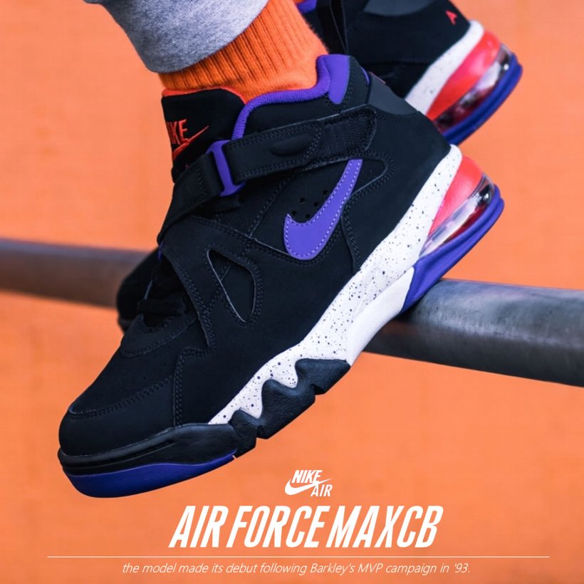 NIKE スニーカー メンズ エアフォース マックス AIR FORCE MAX CB AJ7922