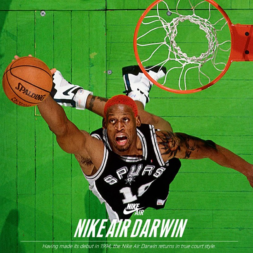 NIKE スニーカー メンズ エアダーウィン Nike Air Darwin AJ9710