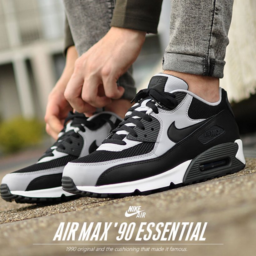 NIKE スニーカー メンズ Nike AIR MAX 90 ESSENTIAL 537384-053