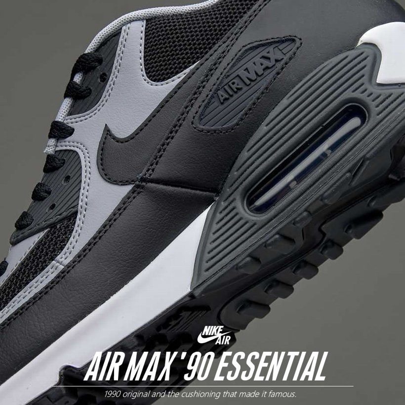 NIKE スニーカー メンズ Nike AIR MAX 90 ESSENTIAL 537384-053