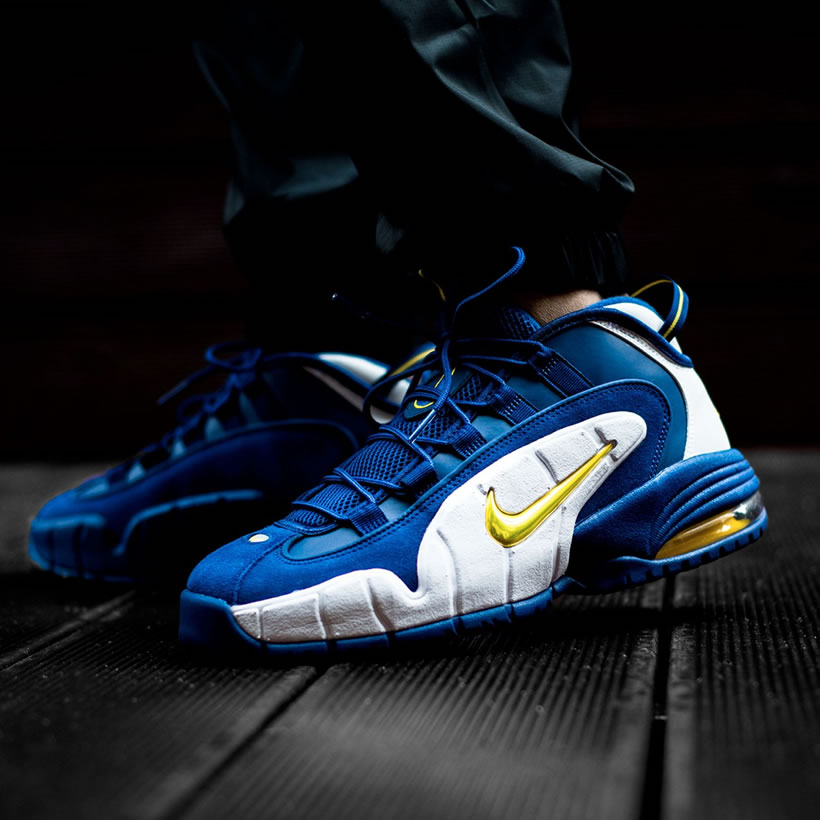 NIKE スニーカー メンズ Nike AIR MAX PENNY 685153-401