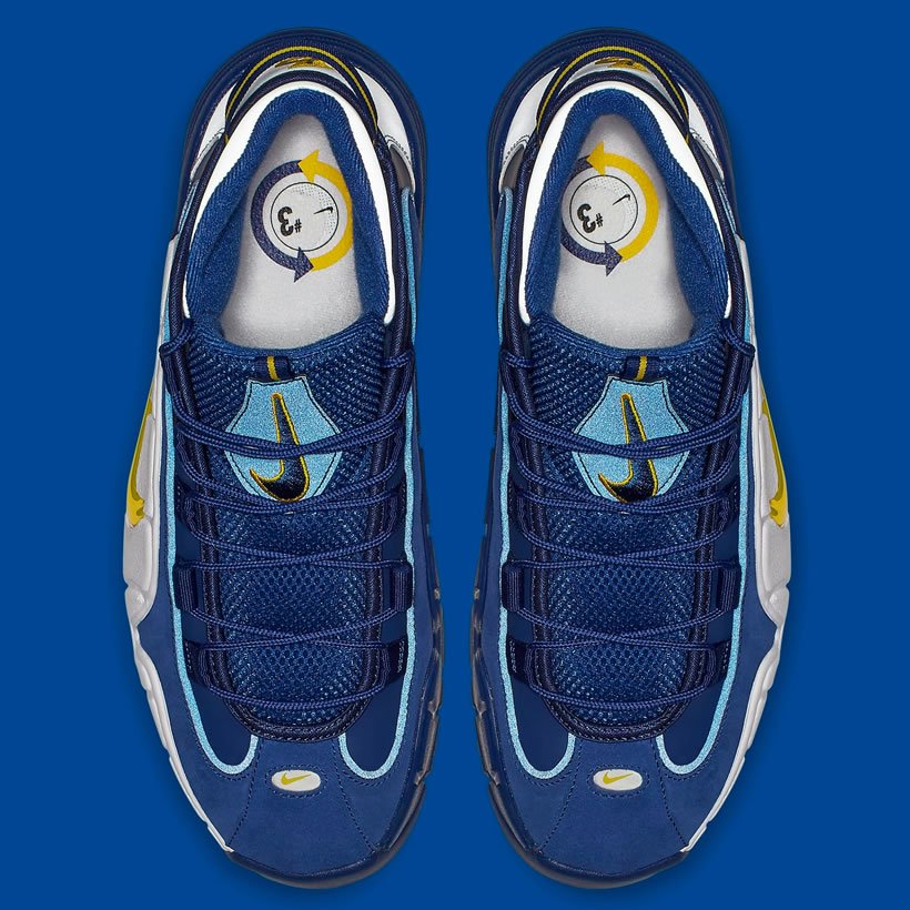 NIKE スニーカー メンズ Nike AIR MAX PENNY 685153-401