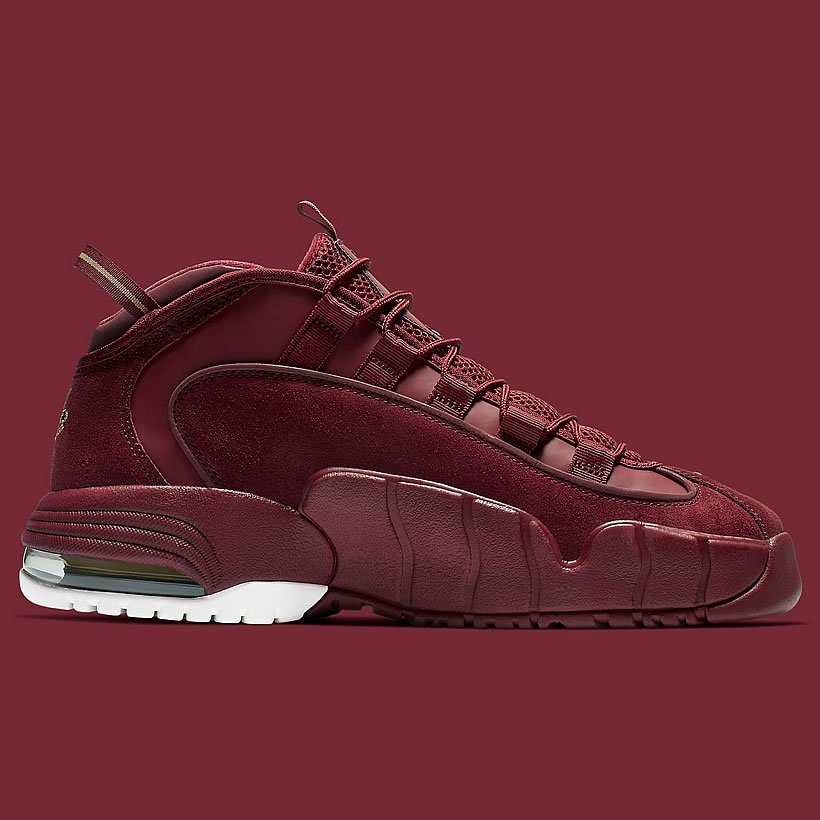 NIKE スニーカー メンズ Nike Air Max Penny 1 685153-601