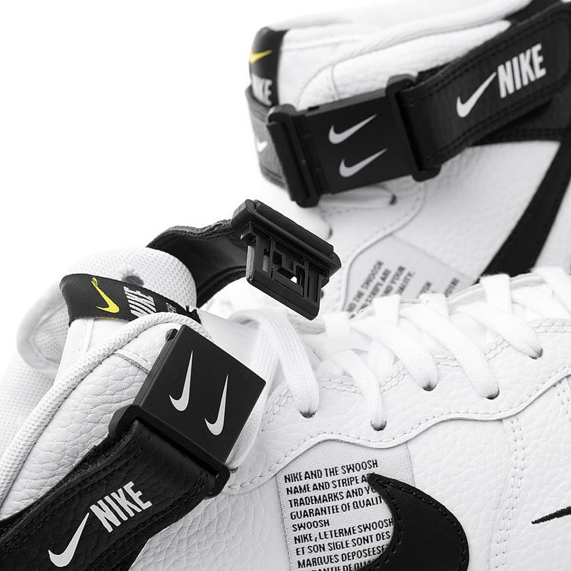 ナイキ エアフォース1 NIKE AIR FORCE 1 MID '07 LV8 メンズ スニーカー 804609-103