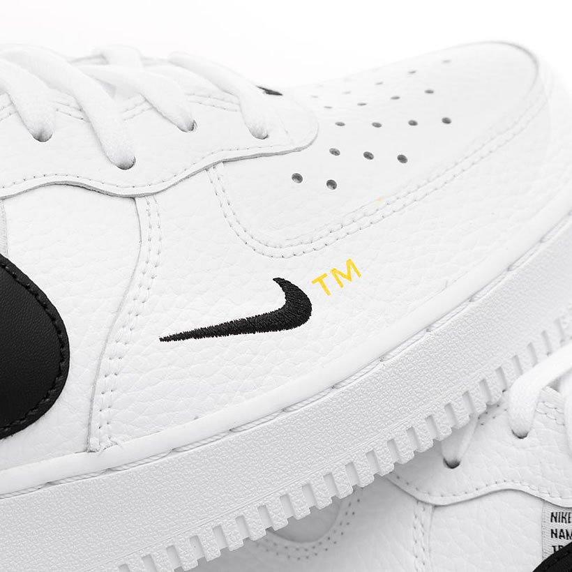 ナイキ エアフォース1 NIKE AIR FORCE 1 MID '07 LV8 メンズ スニーカー 804609-103