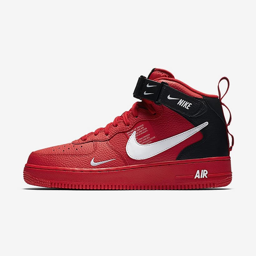 ナイキ エアフォース1 NIKE AIR FORCE 1 MID '07 LV8 メンズ スニーカー 804609-605