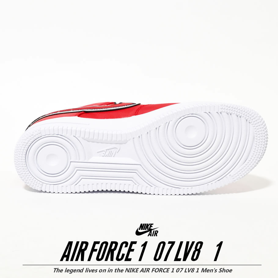 ナイキ エア フォース 1 NIKE AIR FORCE 1 '07 LV8 CD0886-600