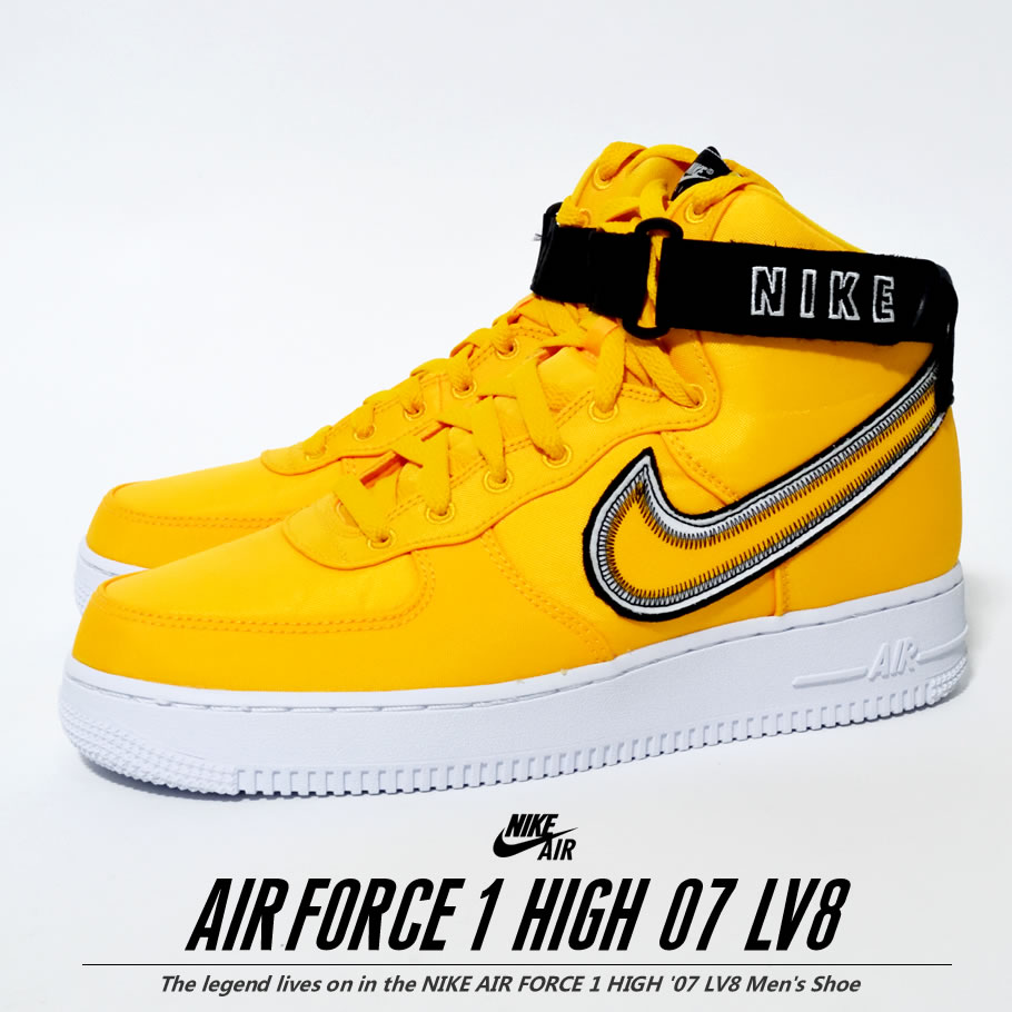 ナイキ エア フォース 1 NIKE AIR FORCE 1 HIGH '07 LV8 CD0911-700