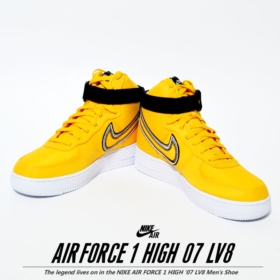 ナイキ エア フォース 1 NIKE AIR FORCE 1 HIGH '07 LV8 CD0911-700