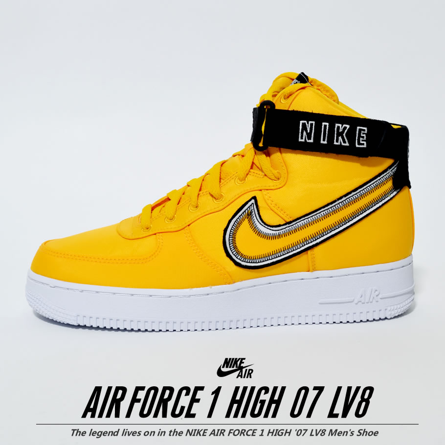 ナイキ エア フォース 1 NIKE AIR FORCE 1 HIGH '07 LV8 CD0911-700
