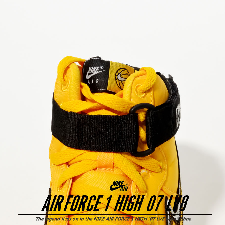 ナイキ エア フォース 1 NIKE AIR FORCE 1 HIGH '07 LV8 CD0911-700
