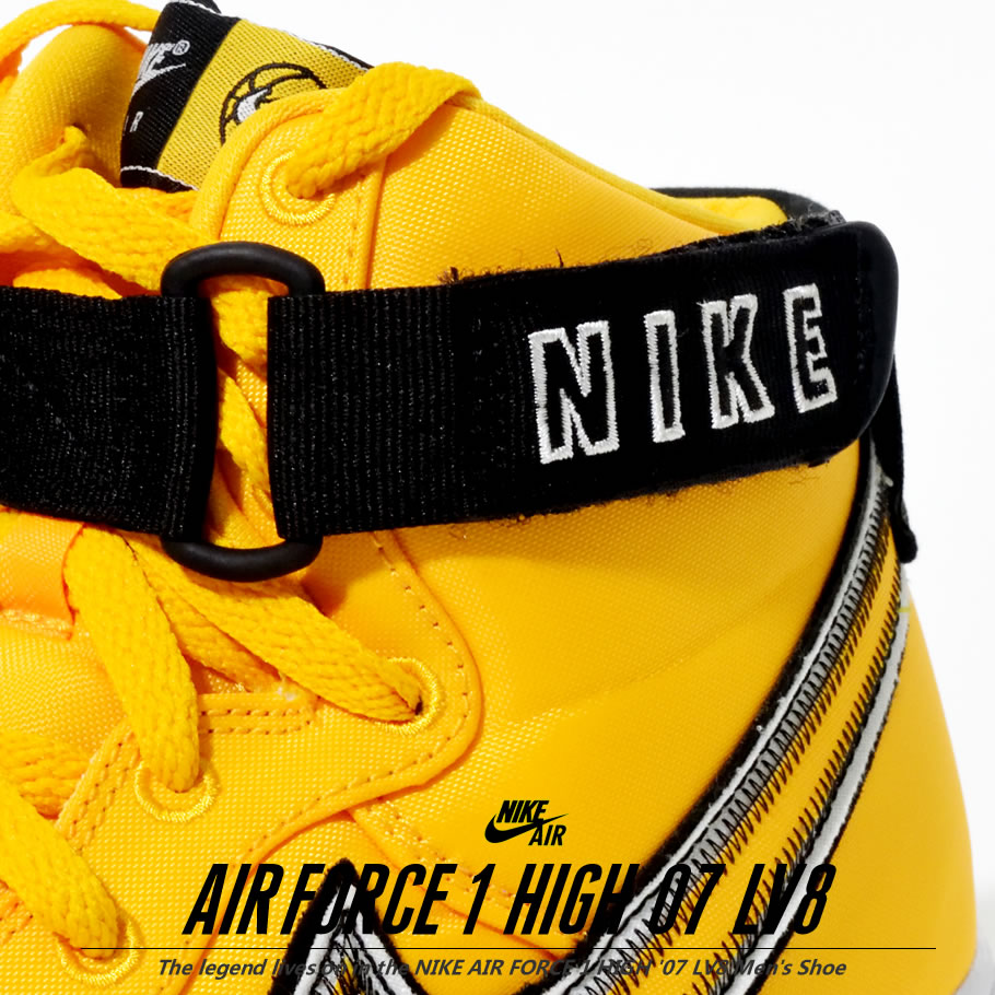 ナイキ エア フォース 1 NIKE AIR FORCE 1 HIGH '07 LV8 CD0911-700