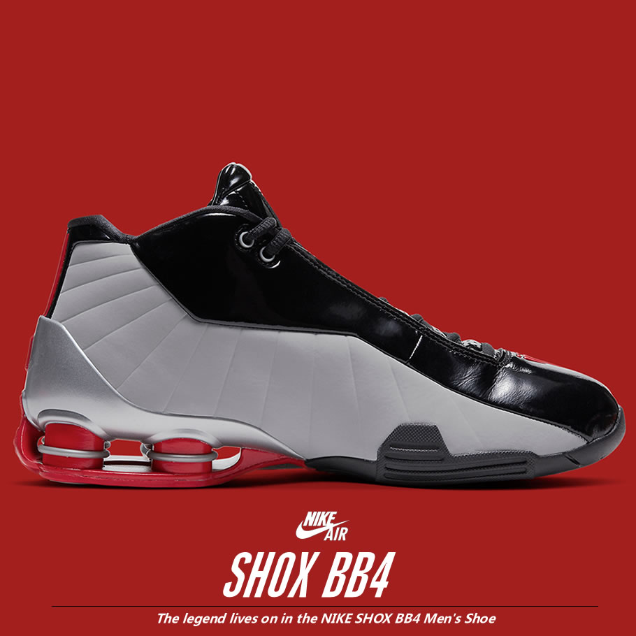 ナイキ ショックス NIKE SHOX BB4 AT7843-003