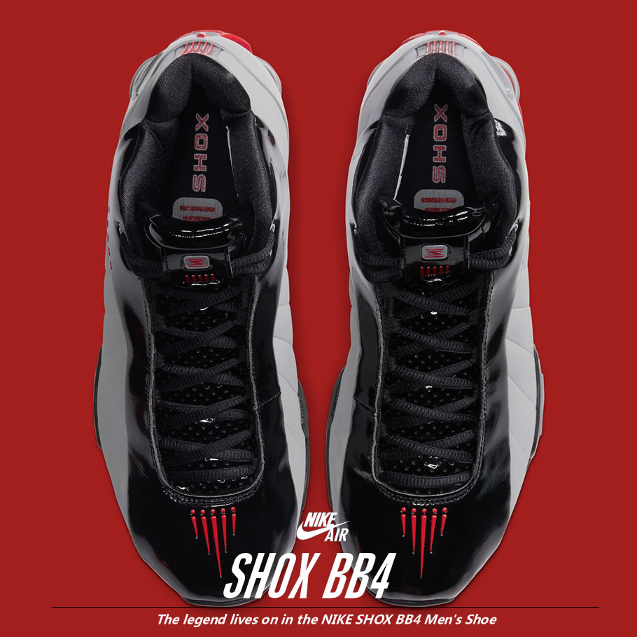 ナイキ ショックス NIKE SHOX BB4 AT7843-003