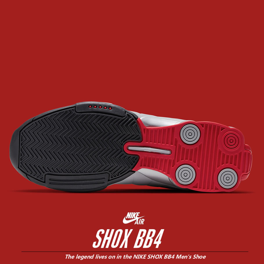 ナイキ ショックス NIKE SHOX BB4 AT7843-003