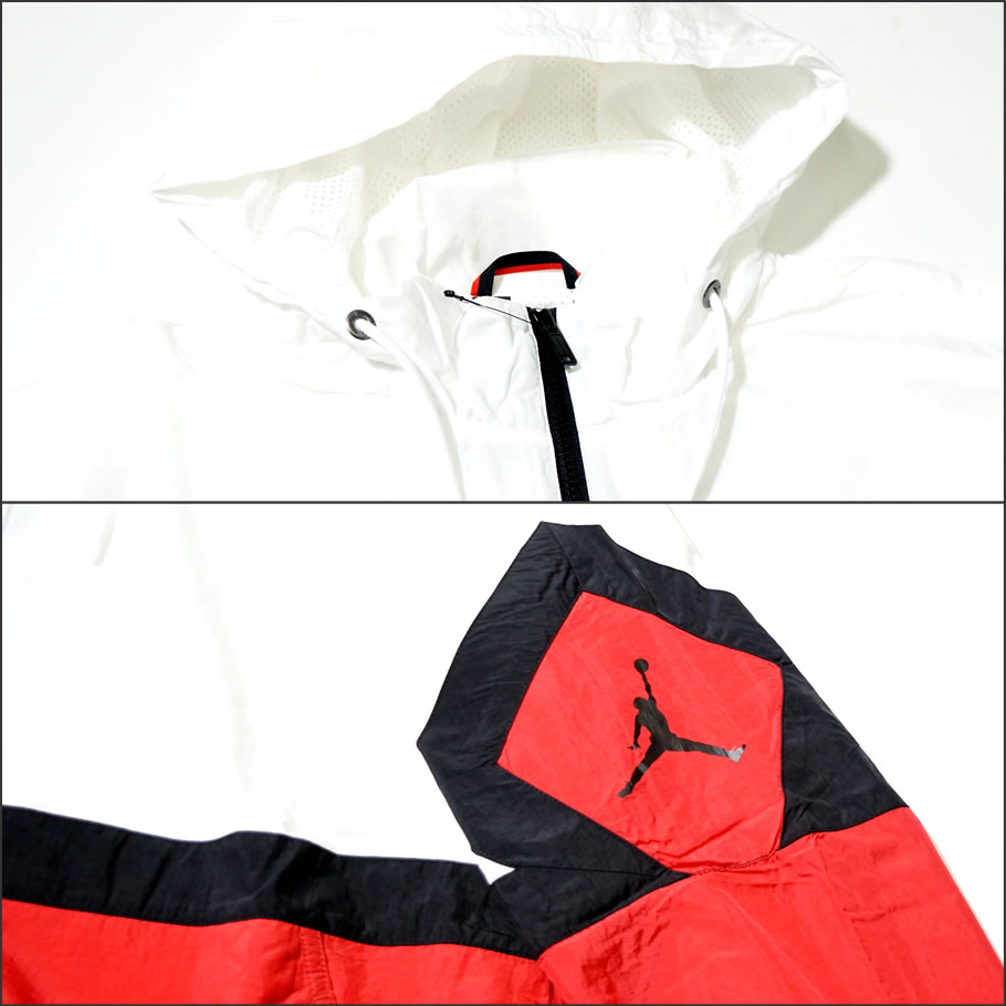 AIR JORDAN エア ジョーダン ウィンドブレーカー ジャケット メンズ 大きいサイズ ロゴ 23 スポーツ ストリート系 ヒップホップ ファッション AQ2683 NIKE ナイキ 服 通販