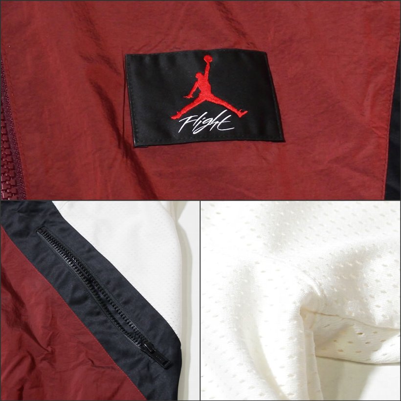 NIKE JORDAN ナイキ ジョーダン ウインドブレーカー メンズ AO0555 ストリート系 ヒップホップ スポーツ ファッション コーディネート 服 通販