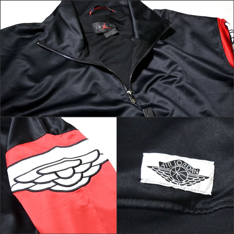 NIKE JORDAN ナイキ ジョーダン アノラックジャケット メンズ AO0406 ストリート系 ヒップホップ ファッション 服 通販