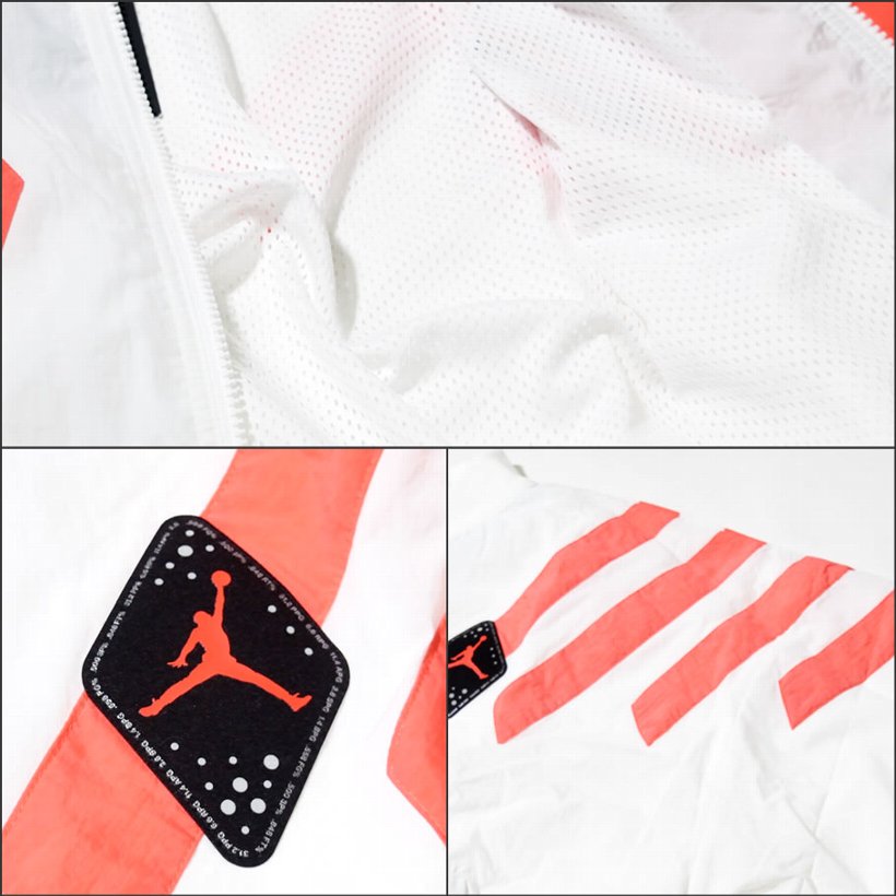 NIKE JORDAN ナイキ ジョーダン ウインドブレーカー メンズ ナイロン ジャージ BV5405 ストリート系 ヒップホップ ファッション 服 通販
