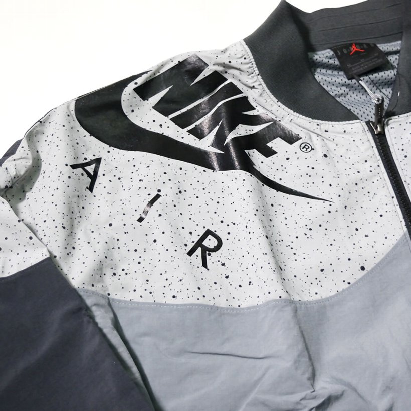 NIKE JORDAN ナイキ ジャージ ジョーダン ナイロンジャケット ウインドブレーカー メンズ CQ8307 USモデル 大きいサイズ