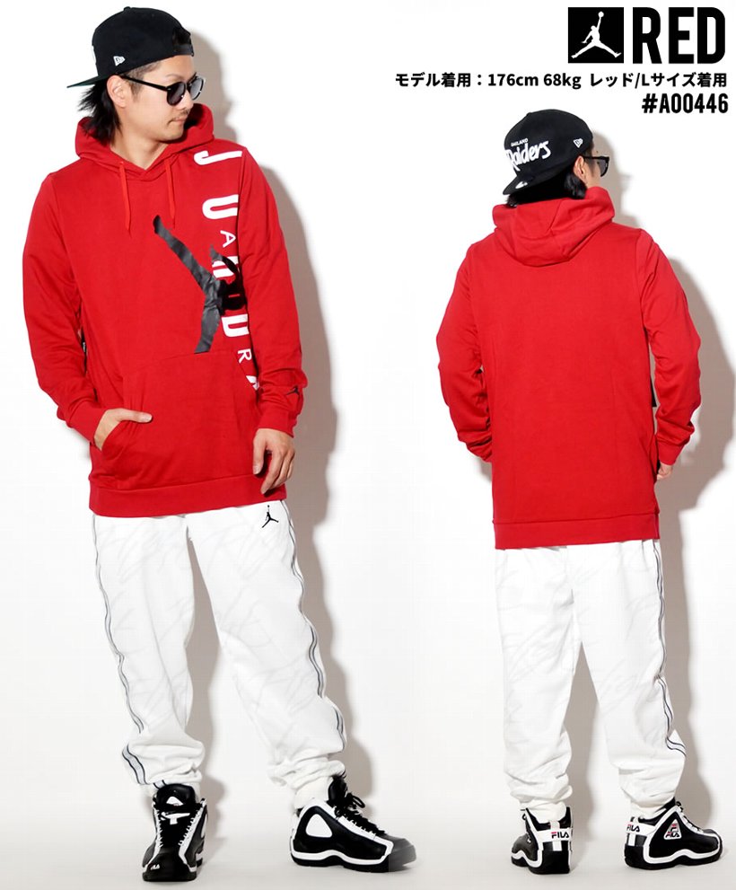 NIKE JORDAN ナイキ ジョーダン プルオーバーパーカー メンズ AO0446 ストリート系 ヒップホップ スポーツ ファッション コーディネート 服 通販