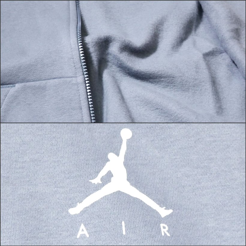 NIKE JORDAN ナイキ ジョーダン ジップアップパーカー メンズ 939998 USモデル