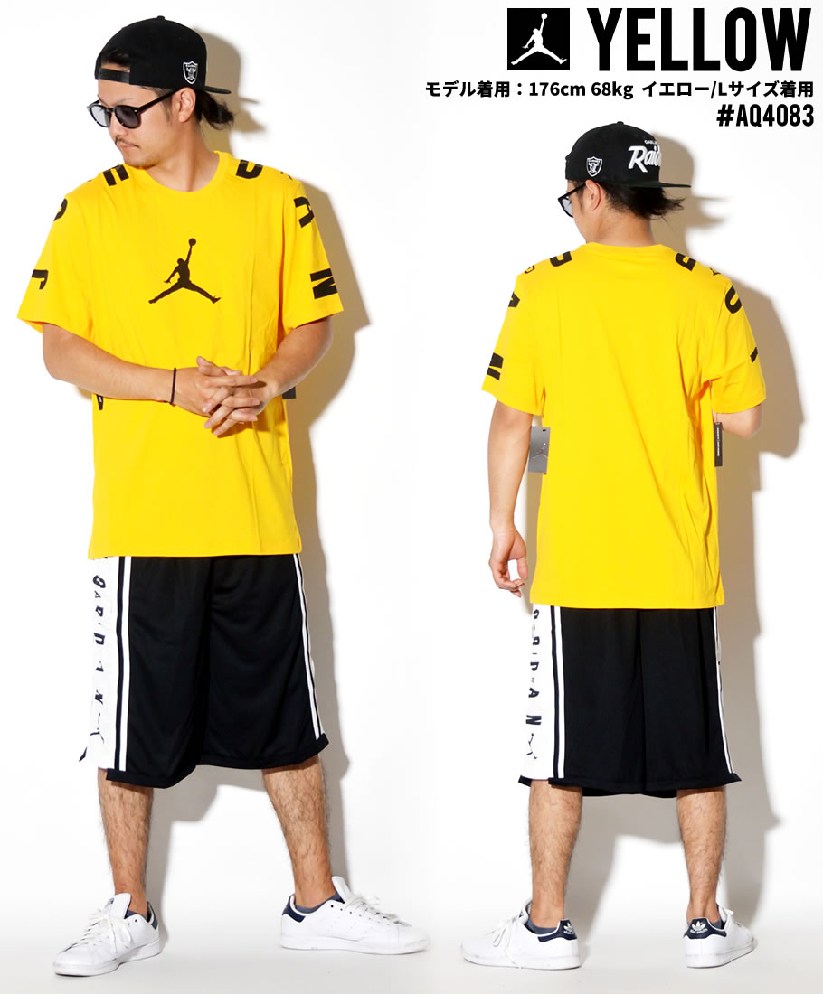 NIKE JORDAN ナイキ ジョーダン Tシャツ メンズ 半袖 AO4083 ストリート系 ヒップホップ スポーツ ファッション 服 通販