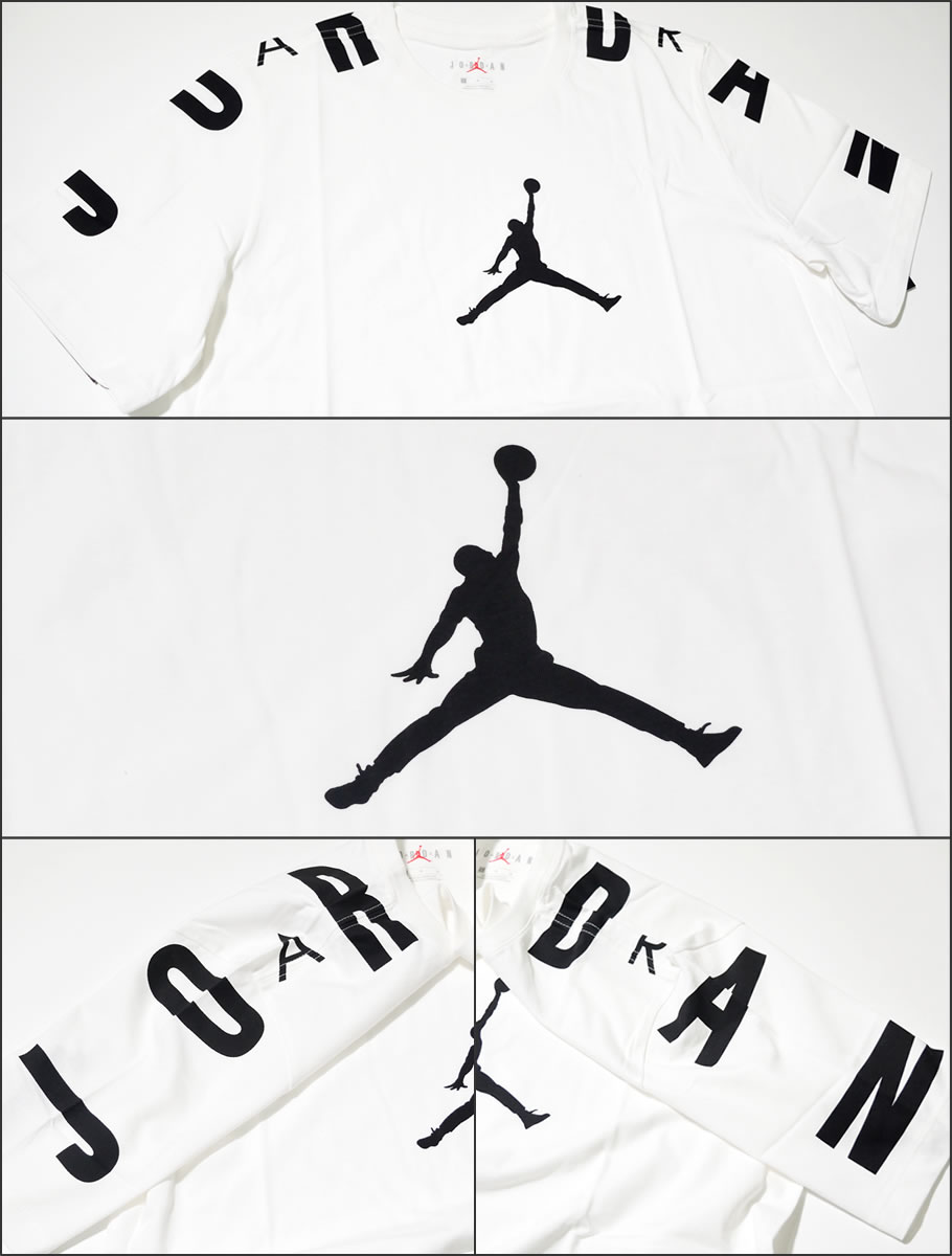 NIKE JORDAN ナイキ ジョーダン Tシャツ メンズ 半袖 AO4083 ストリート系 ヒップホップ スポーツ ファッション 服 通販