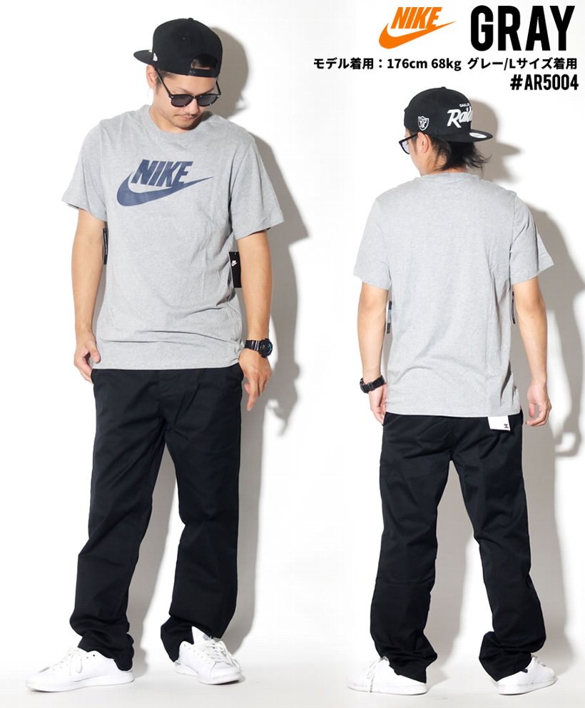 NIKE ナイキ Tシャツ ロゴ メンズ スポーツ ストリート系 ファッション 服 通販