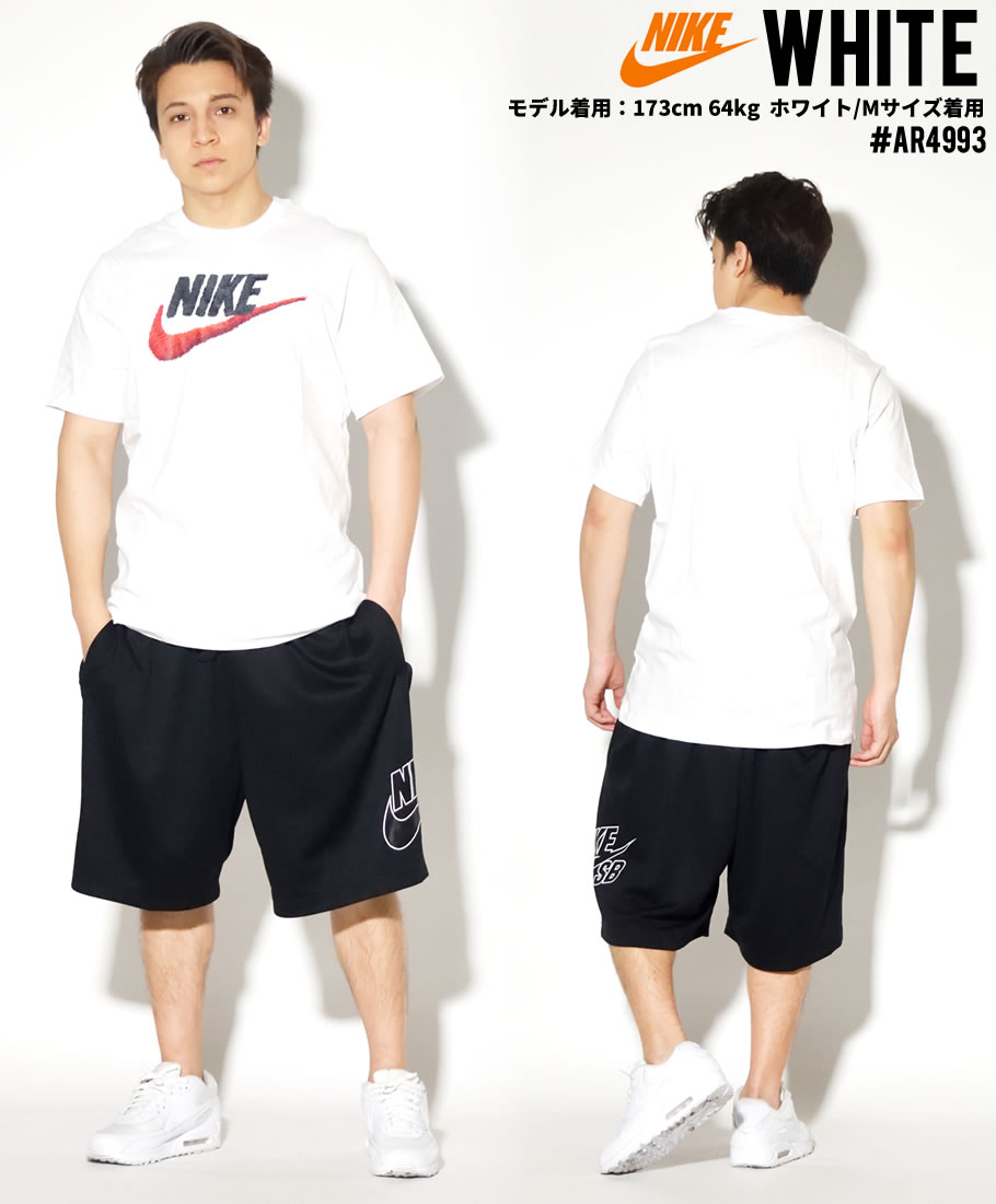 NIKE ナイキ Tシャツ メンズ 半袖 AR4993 2019秋冬 新作