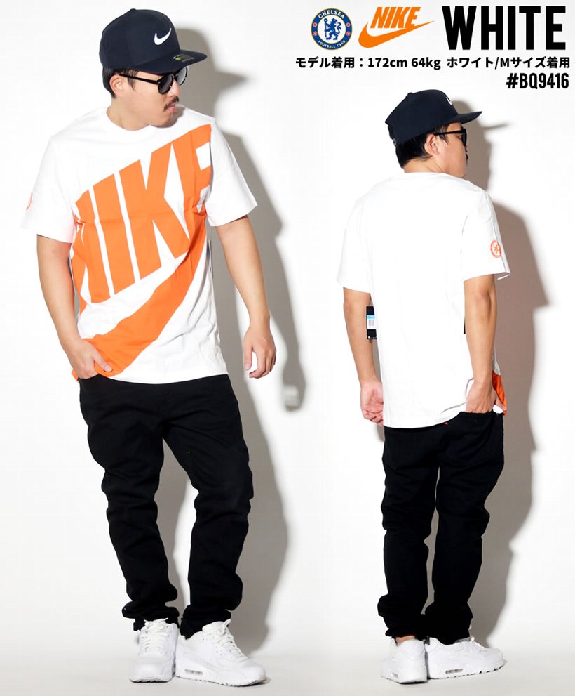 Nike ナイキ Tシャツ メンズ 大きいサイズ チェルシー デカロゴ サッカー ストリート系 スポーツ ファッション Bq9414 服 通販 Nike ナイキ Tシャツ メンズ 大きいサイズ チェルシー デカロゴ サッカー ストリート系 スポーツ ファッション Bq9414 服 通販