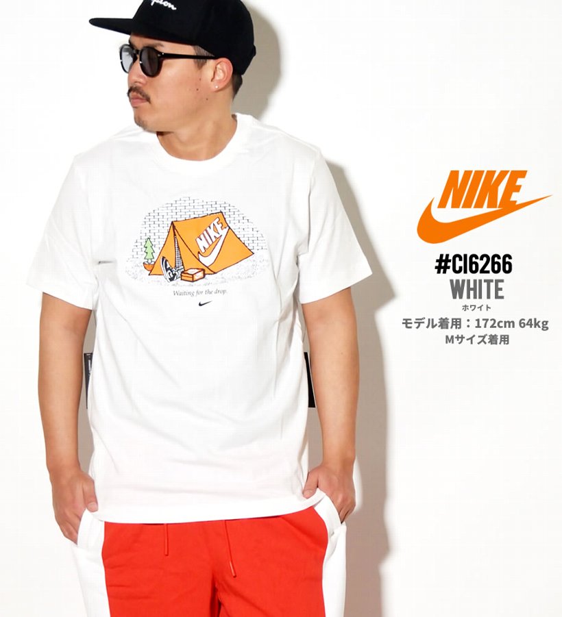 NIKE ナイキ Tシャツ メンズ 半袖 CI6266 大きいサイズ 2019冬 新作