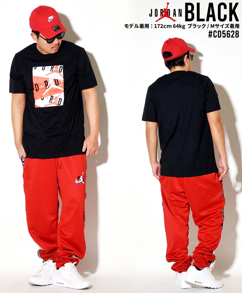 ジョーダン Tシャツ メンズ 半袖 AIR JORDAN CD5628 ストリート系 B系 ファッション 通販