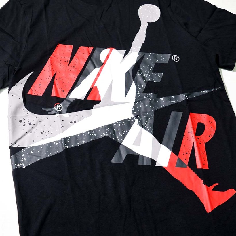 ジョーダン Tシャツ メンズ 半袖 AIR JORDAN CT6751 ストリート系 B系 ファッション 通販