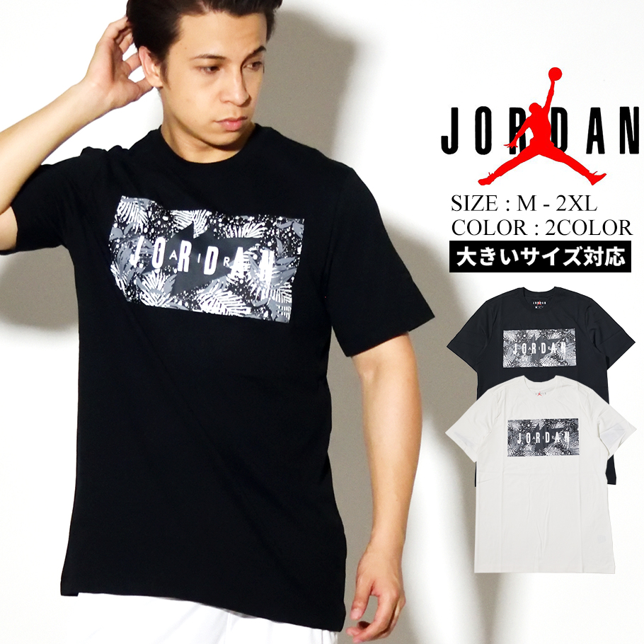 ジョーダン Tシャツ メンズ 半袖 AIR JORDAN CQ2060 日本未発売 海外モデル