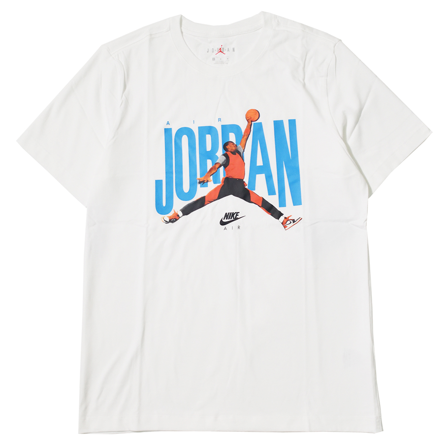 ジョーダン Tシャツ メンズ 半袖 AIR JORDAN CJ6304 日本未発売 海外モデル